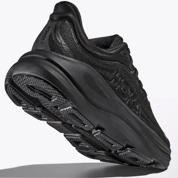 Hoka Bondi 9 Wide - Picture 4 of 14